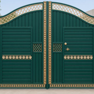 Premium & Unique Apollo Panelling Gate Design