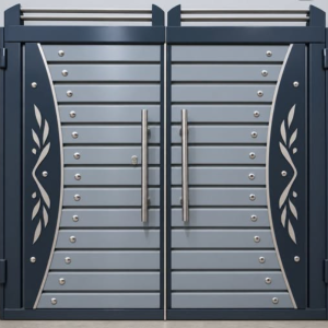 Unique & Premium Apollo Panelling Gate Design