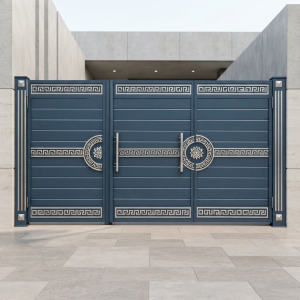 Unique & Premium Apollo Panelling Gate Design